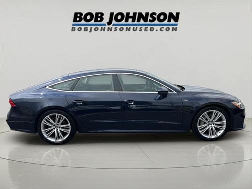 2019 Audi A7 3.0T Premium Plus