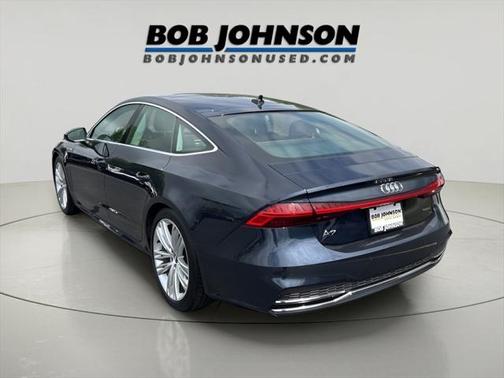 2019 Audi A7 3.0T Premium Plus