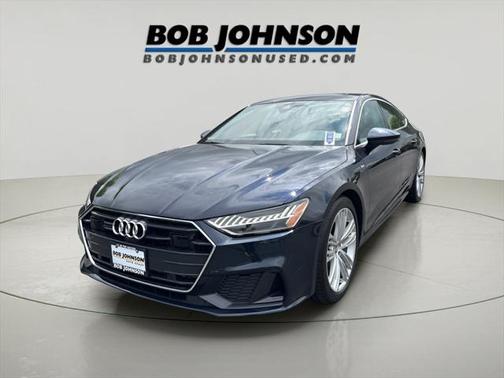 2019 Audi A7 3.0T Premium Plus