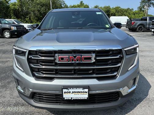 Sterling Metallic 2025 GMC Acadia Elevation AWD