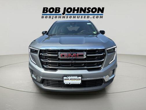 Sterling Metallic 2025 GMC Acadia Elevation AWD