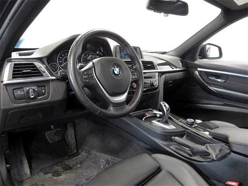 2016 BMW 328 xDrive