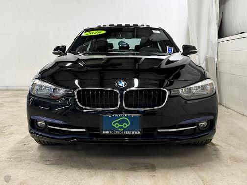 2016 BMW 328 xDrive