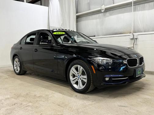 2016 BMW 328 xDrive