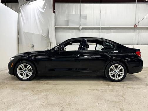 2016 BMW 328 xDrive