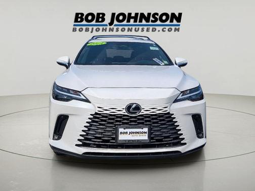Eminent White Pearl 2024 Lexus RX 350 Premium