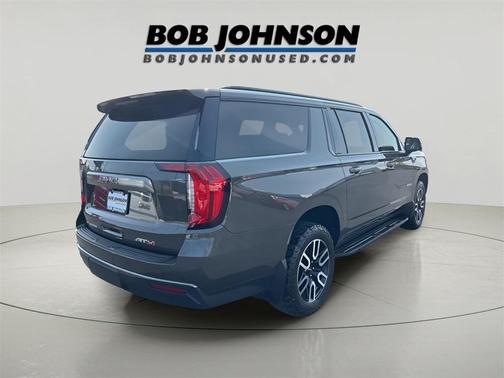 2021 GMC Yukon XL 4WD AT4