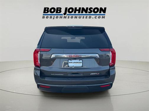 2021 GMC Yukon XL 4WD AT4