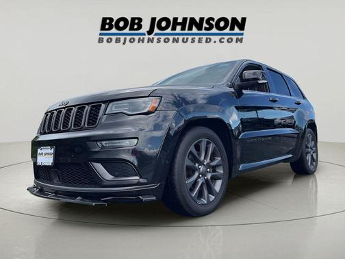 2018 Jeep Grand Cherokee High Altitude