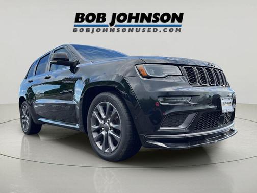 2018 Jeep Grand Cherokee High Altitude
