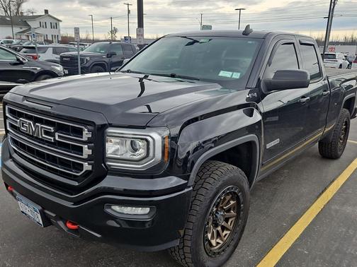 2017 GMC Sierra 1500 Base