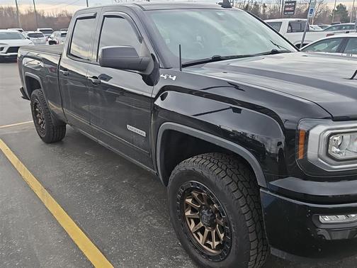 2017 GMC Sierra 1500 Base