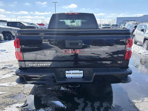 2017 GMC Sierra 1500 Base