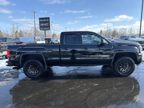 2017 GMC Sierra 1500 Base