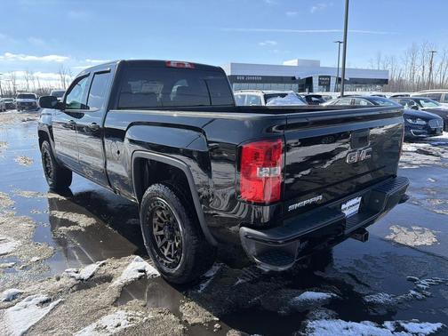 2017 GMC Sierra 1500 Base