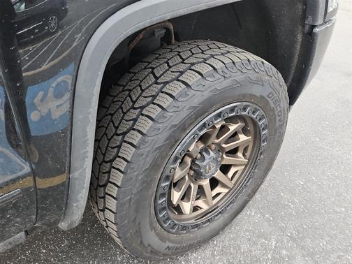 2017 GMC Sierra 1500 Base