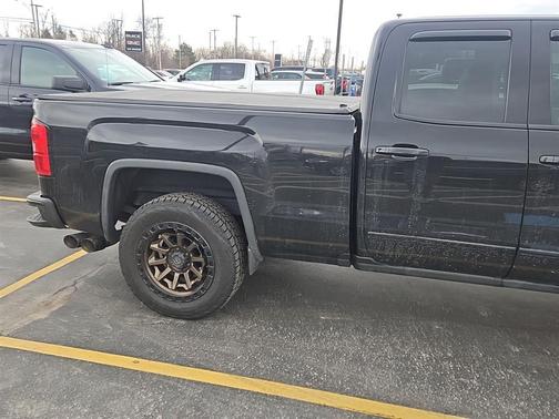 2017 GMC Sierra 1500 Base