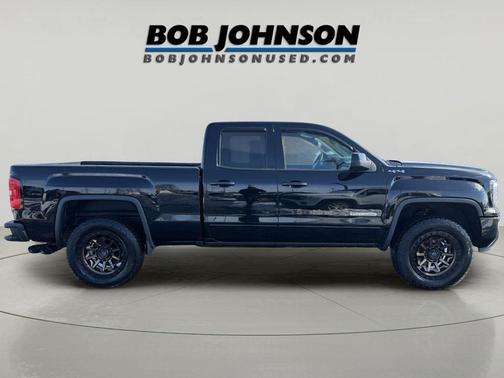 2017 GMC Sierra 1500 Base