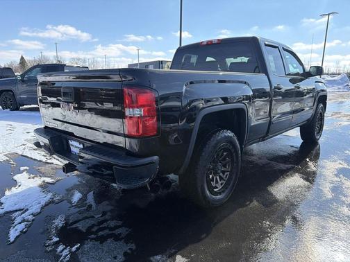 2017 GMC Sierra 1500 Base