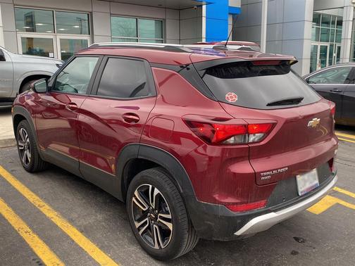 2024 Chevrolet Trailblazer LT
