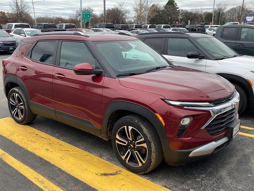 2024 Chevrolet Trailblazer LT