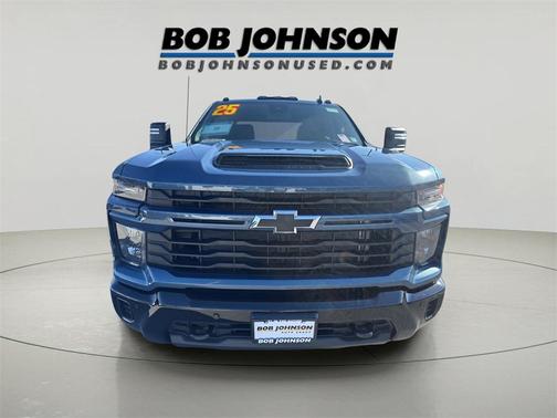 2025 Chevrolet Silverado 2500 Custom