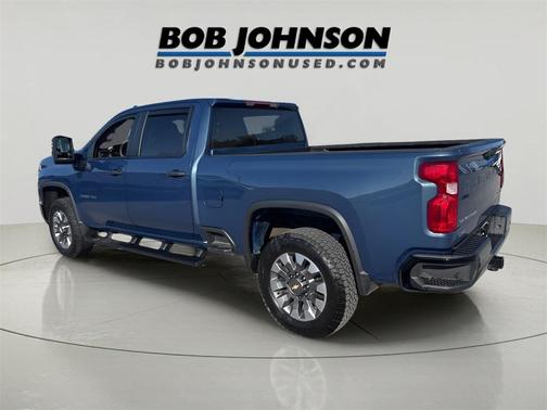 2025 Chevrolet Silverado 2500 Custom