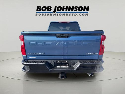 2025 Chevrolet Silverado 2500 Custom