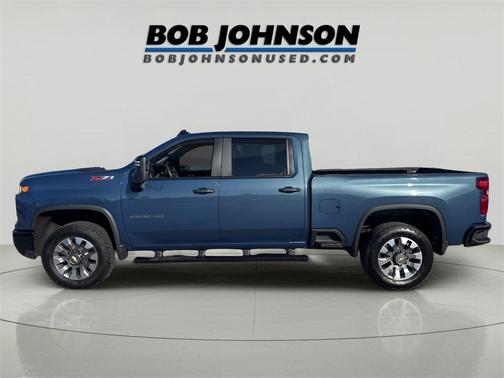 2025 Chevrolet Silverado 2500 Custom