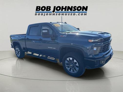 2025 Chevrolet Silverado 2500 Custom