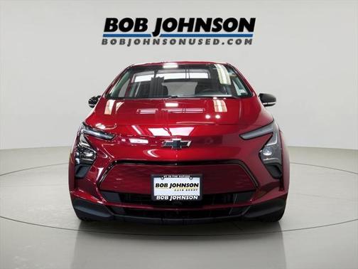 2023 Chevrolet Bolt EV FWD 1LT