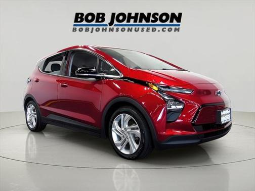 2023 Chevrolet Bolt EV FWD 1LT