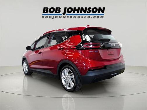 2023 Chevrolet Bolt EV FWD 1LT