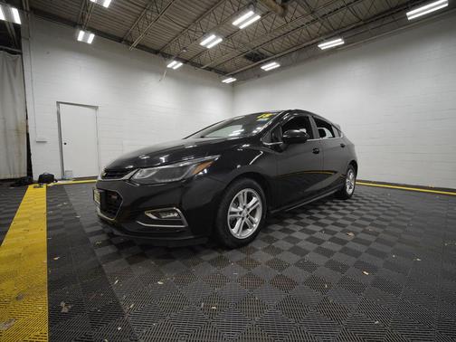 2018 Chevrolet Cruze LT