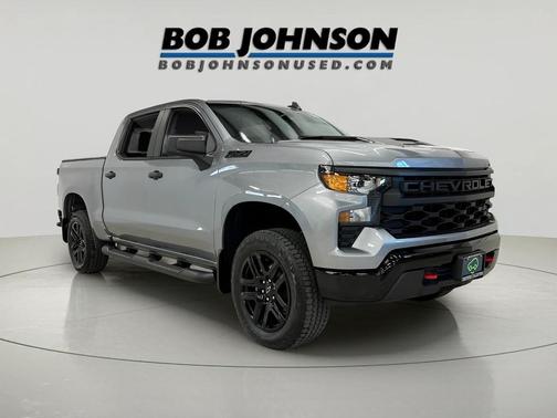 2023 Chevrolet Silverado 1500 Custom Trail Boss