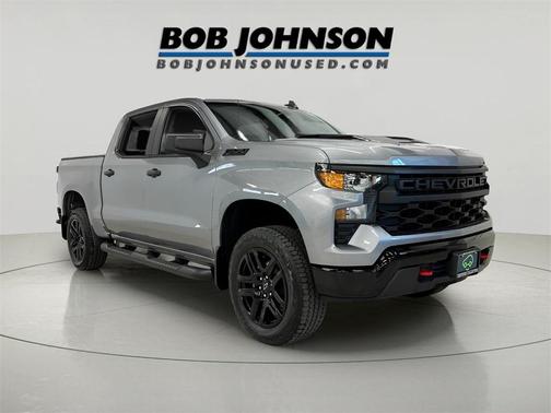 2023 Chevrolet Silverado 1500 Custom Trail Boss