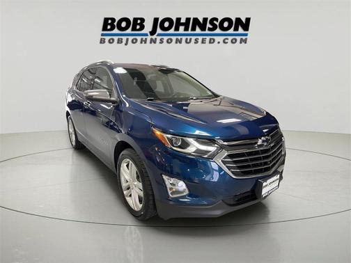 2020 Chevrolet Equinox Premier w/2LZ
