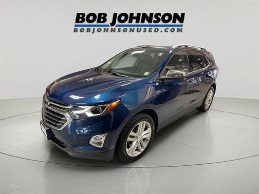 2020 Chevrolet Equinox Premier w/2LZ