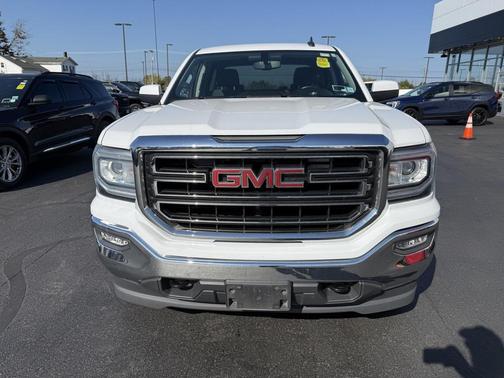 2018 GMC Sierra 1500 SLE