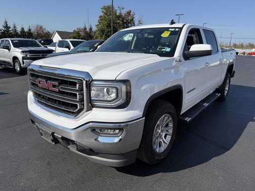 2018 GMC Sierra 1500 SLE