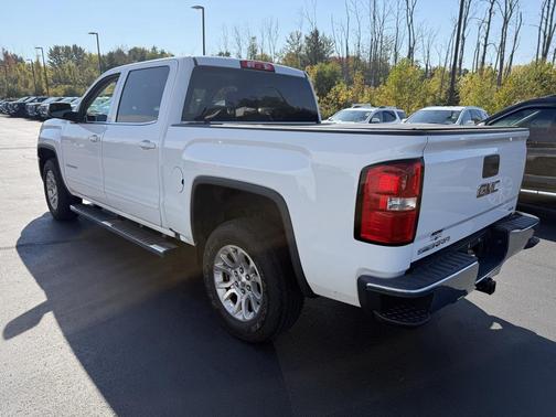 2018 GMC Sierra 1500 SLE