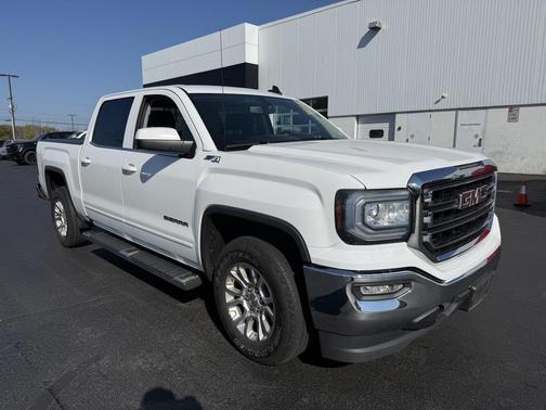 2018 GMC Sierra 1500 SLE