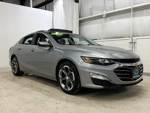 2024 Chevrolet Malibu FWD 1LT