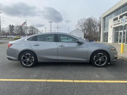 2024 Chevrolet Malibu FWD 1LT