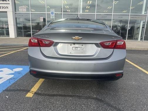 2024 Chevrolet Malibu FWD 1LT