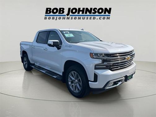2020 Chevrolet Silverado 1500 High Country