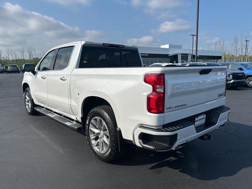 2020 Chevrolet Silverado 1500 High Country