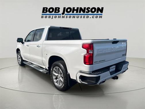 2020 Chevrolet Silverado 1500 High Country
