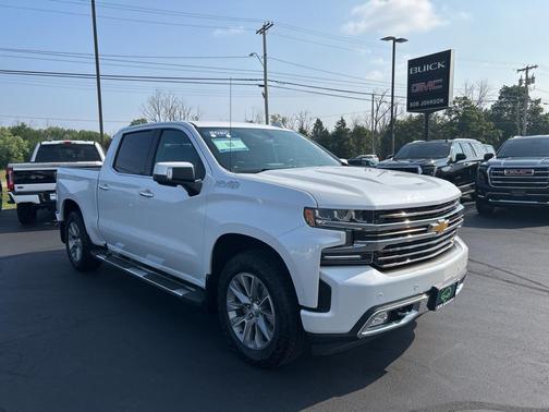 2020 Chevrolet Silverado 1500 High Country