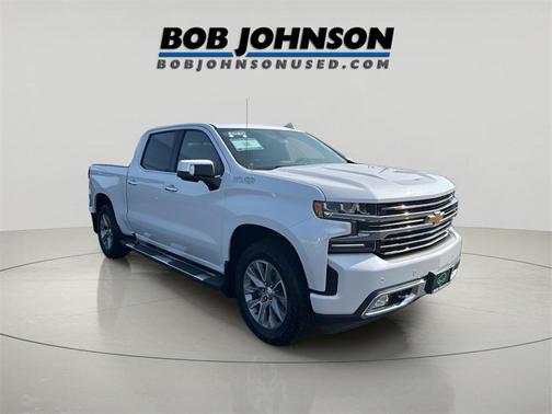 2020 Chevrolet Silverado 1500 High Country